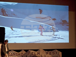 Банско - филмов фестивал - екстремно кино - награждаване