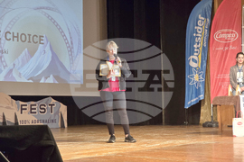 Банско - филмов фестивал - екстремно кино - награждаване