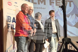 Банско - филмов фестивал - екстремно кино - награждаване