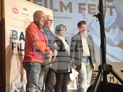 Банско - филмов фестивал - екстремно кино - награждаване