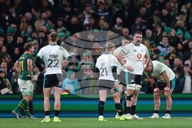 Ireland South Africa Rugby