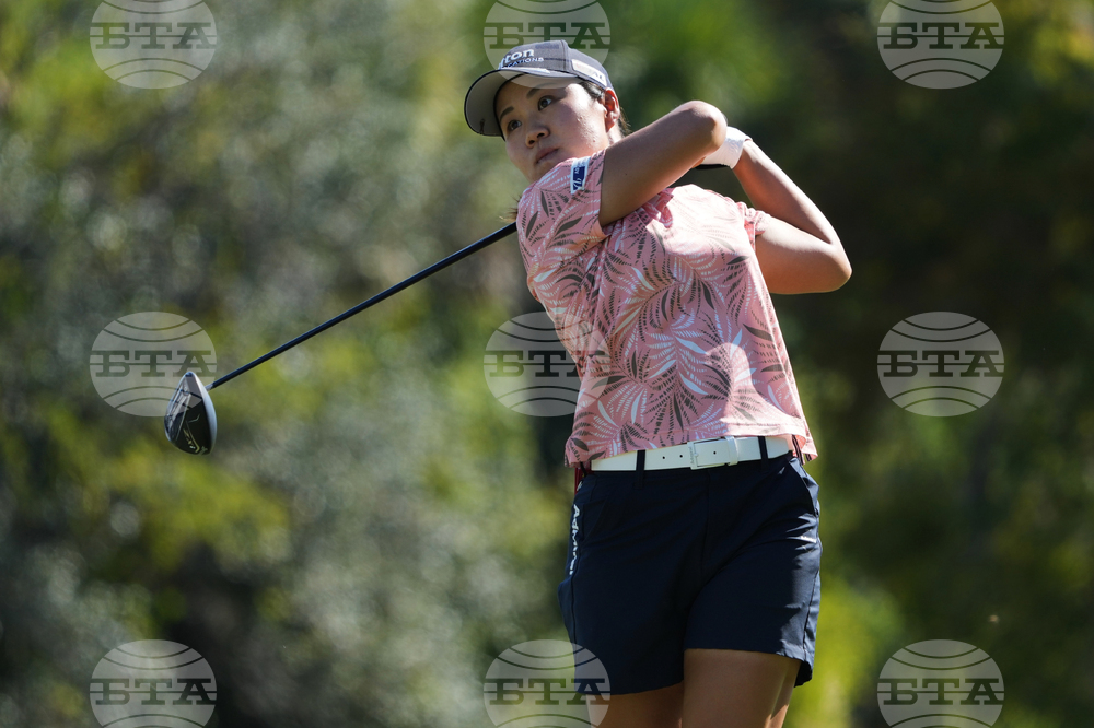 LPGA Tour Championship Golf