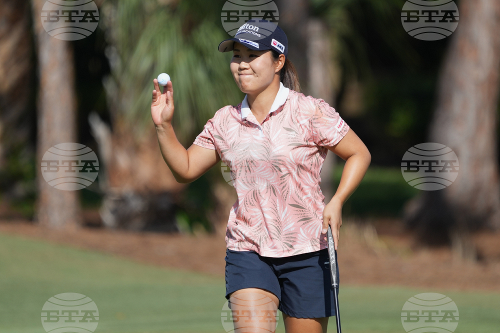 LPGA Tour Championship Golf