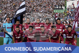 Argentina Brazil Copa Sudamericana Soccer