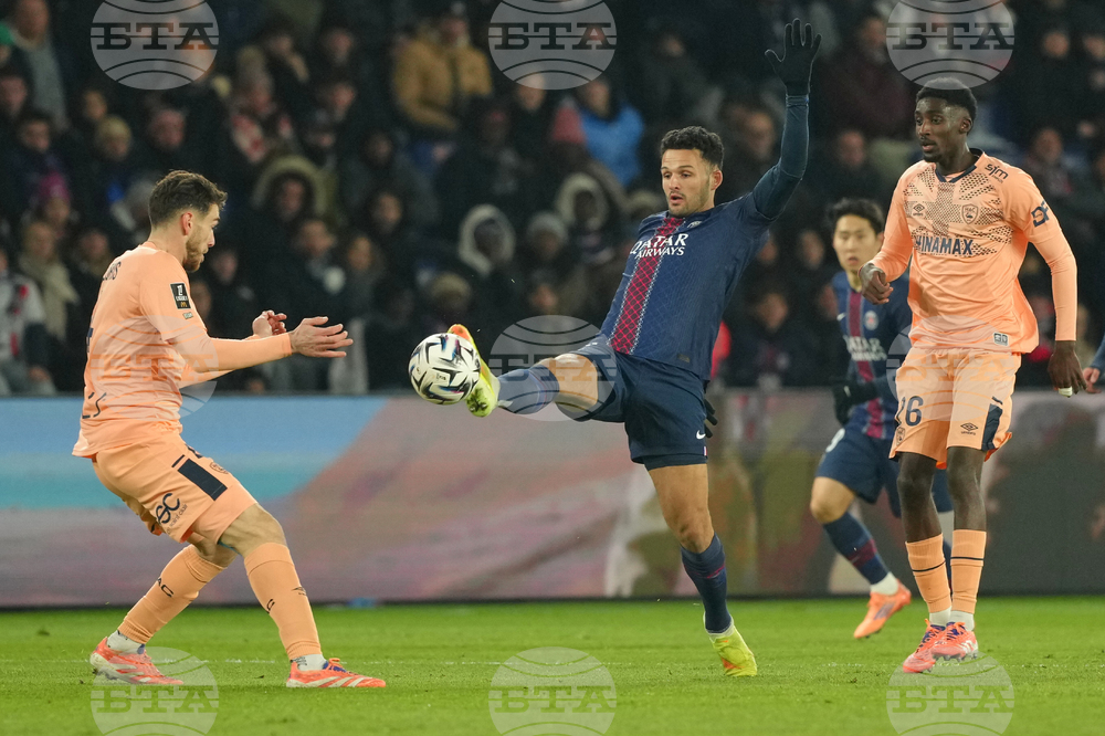 France League One Soccer