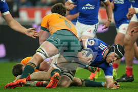 France Australia Rugby