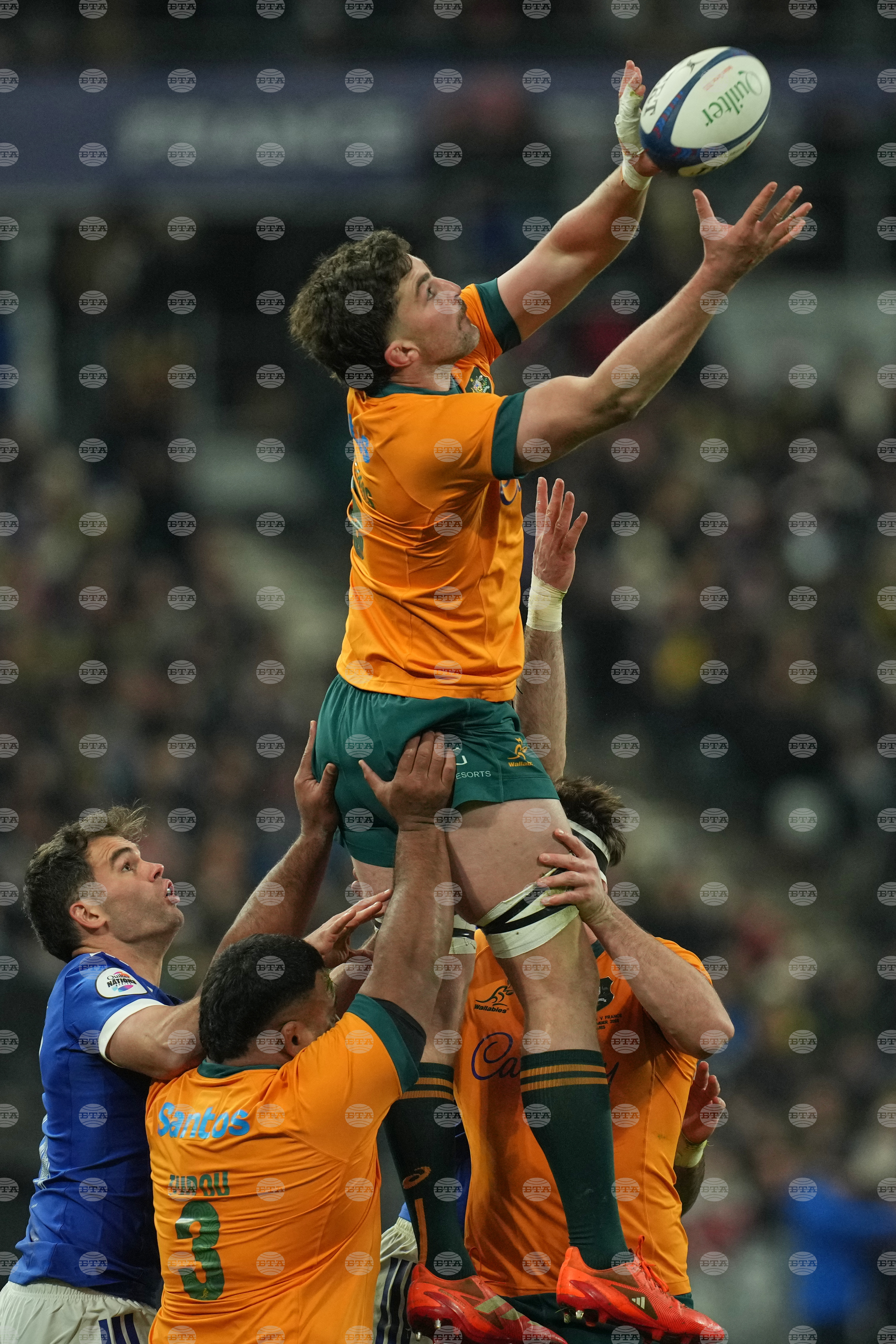 France Australia Rugby