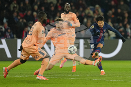 France League One Soccer