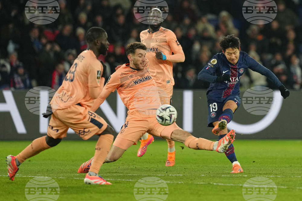 France League One Soccer