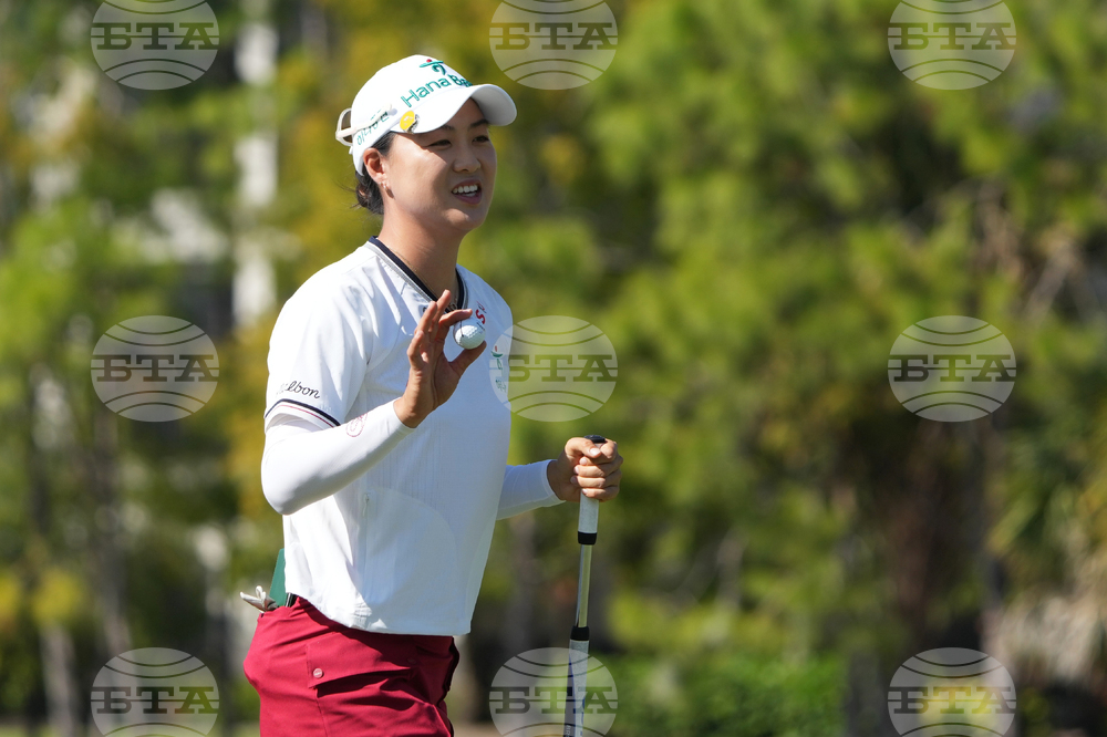 LPGA Tour Championship Golf