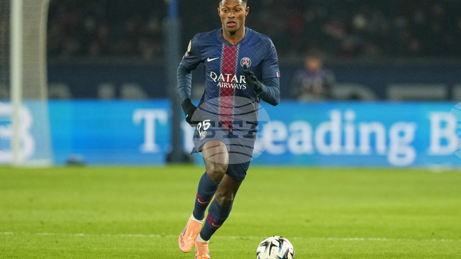 Мендеш: „ПСЖ показа, че е най-добрият отбор във Франция“