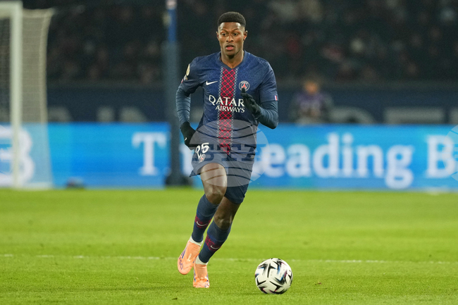 Мендеш: „ПСЖ показа, че е най-добрият отбор във Франция“