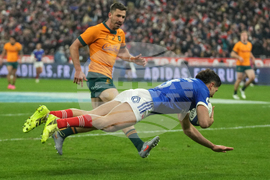 France Australia Rugby