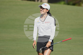 CORRECTION LPGA Tour Championship Golf