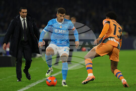 Italy Serie A Soccer