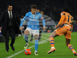 Italy Serie A Soccer