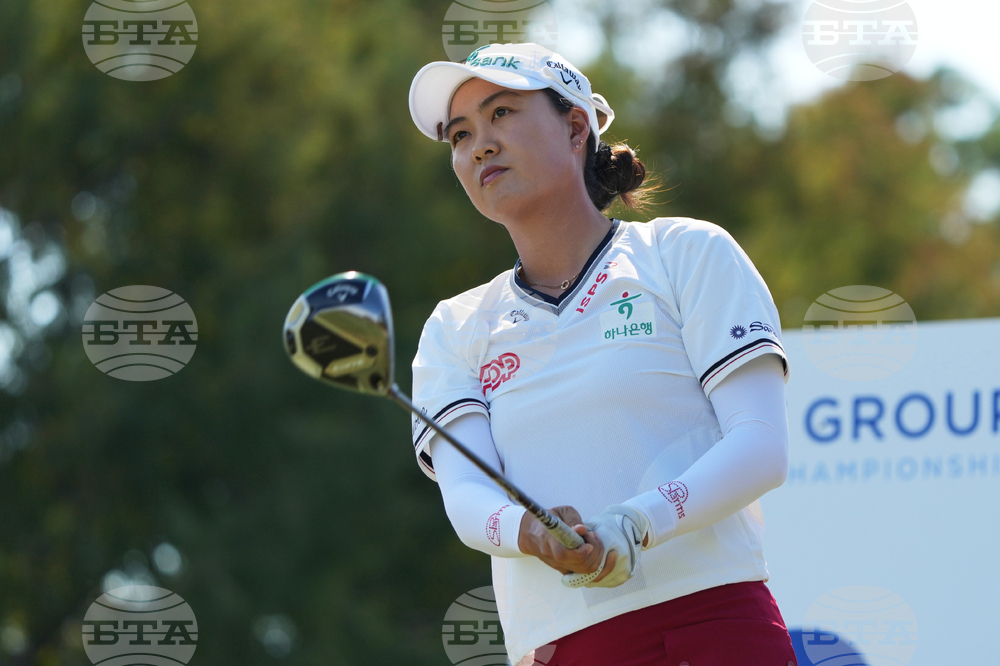 LPGA Tour Championship Golf