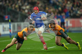 France Australia Rugby