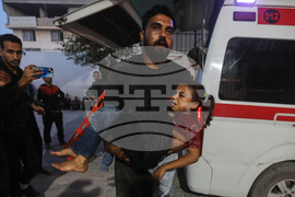 Israel Palestinians Gaza