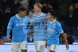 Italy Serie A Soccer