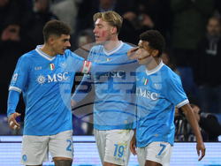 Italy Serie A Soccer