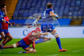 Italy Chile Rugby