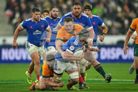 France Australia Rugby