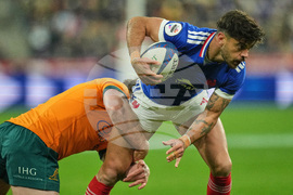 France Australia Rugby