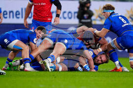 Italy Chile Rugby