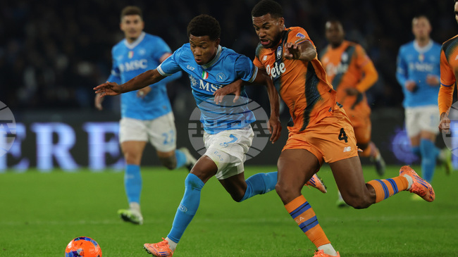 Наполи се върна на върха в класирането на Серия А