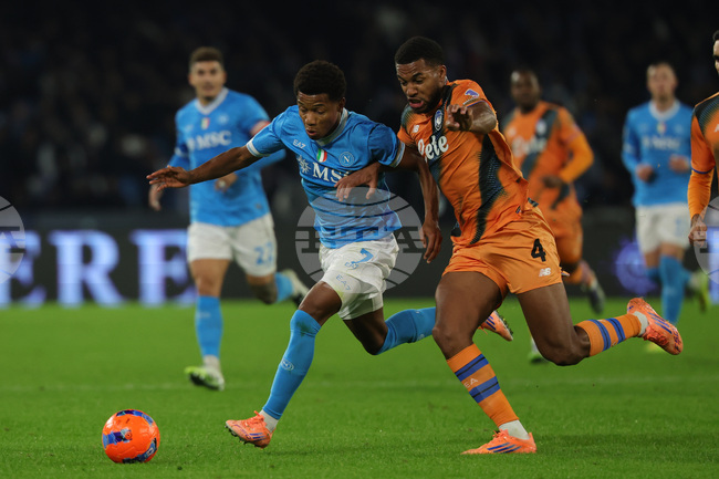 Наполи се върна на върха в класирането на Серия А