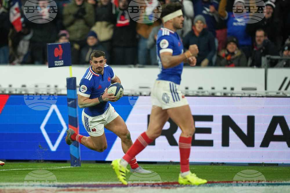 France Australia Rugby