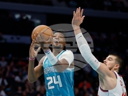 Clippers Hornets Basketball