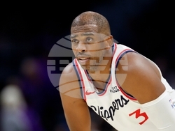 Clippers Hornets Basketball