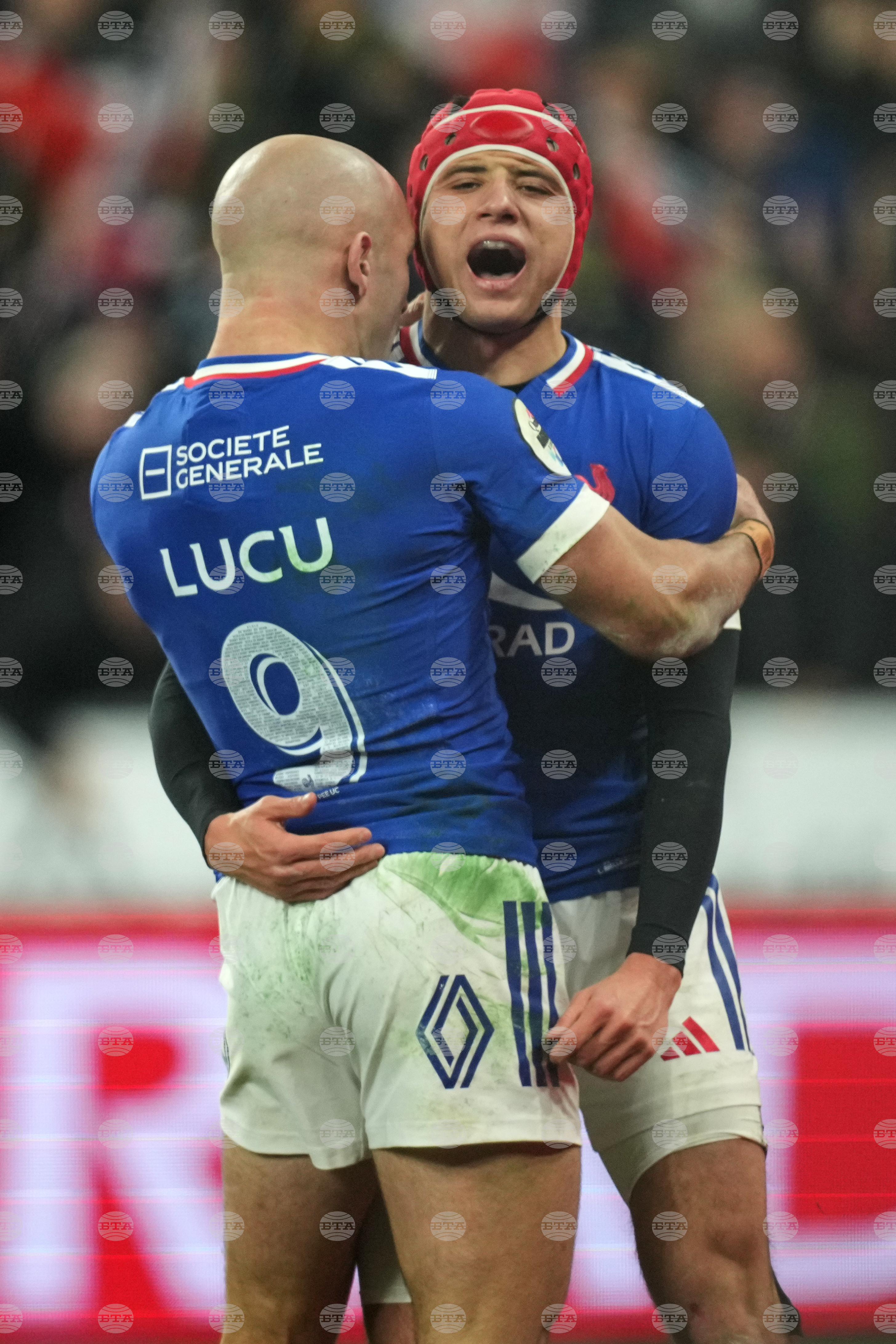 France Australia Rugby