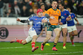 France Australia Rugby