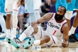 Clippers Hornets Basketball