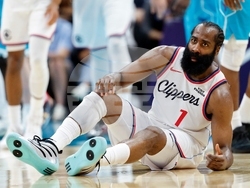 Clippers Hornets Basketball