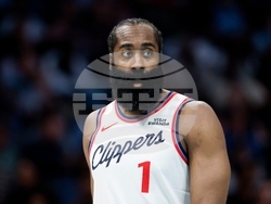 Clippers Hornets Basketball