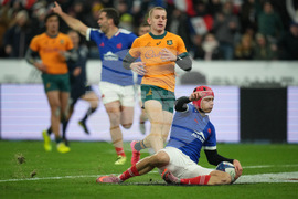 France Australia Rugby