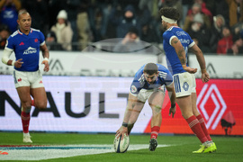 France Australia Rugby