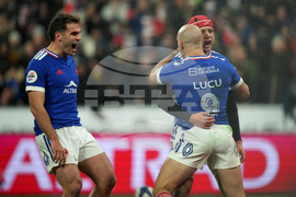 France Australia Rugby