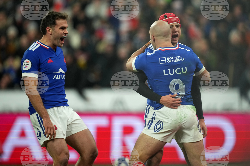 France Australia Rugby