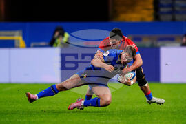 Italy Chile Rugby