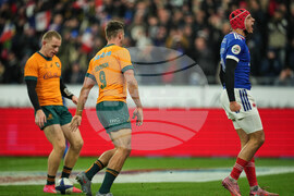 France Australia Rugby