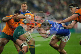 France Australia Rugby