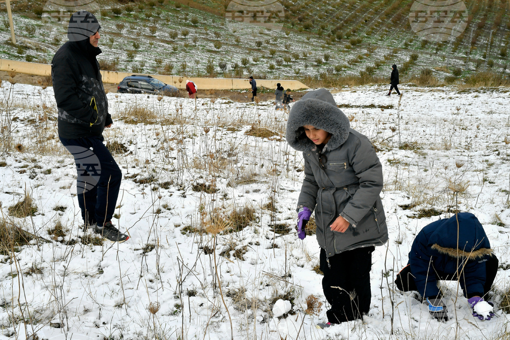 Extreme Weather Algeria