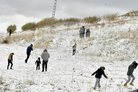 Extreme Weather Algeria