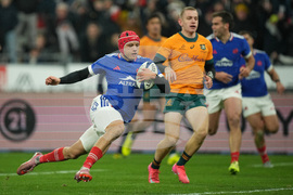 France Australia Rugby