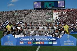 Argentina Brazil Copa Sudamericana Soccer